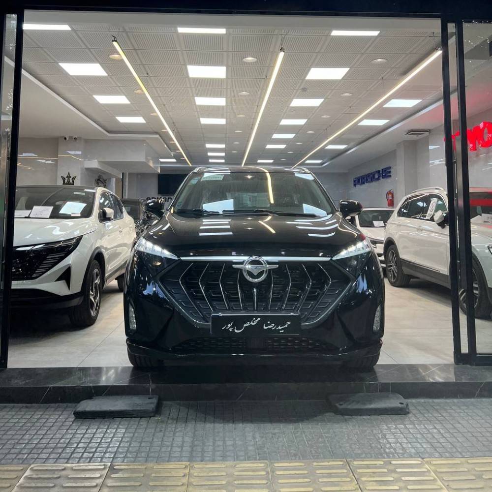 هایما  X7 مدل 1404