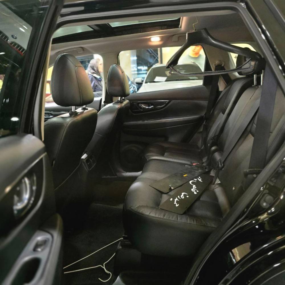 ایکس تریل 2018