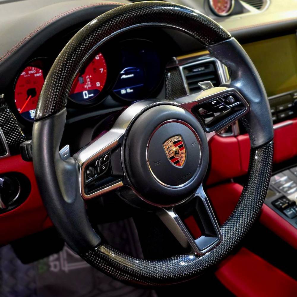 پورشه ماکان مدل 2018