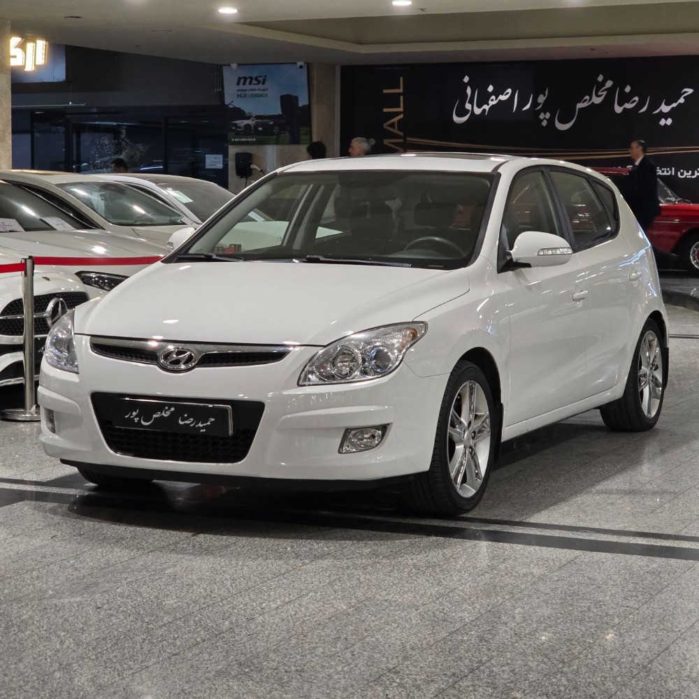 هیوندای i30 مدل 2010