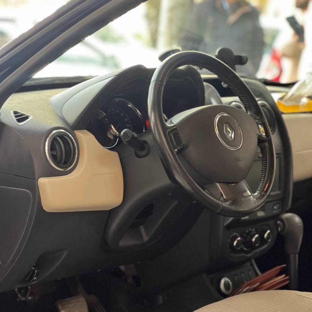 رنو داستر مدل ۲۰۱۷