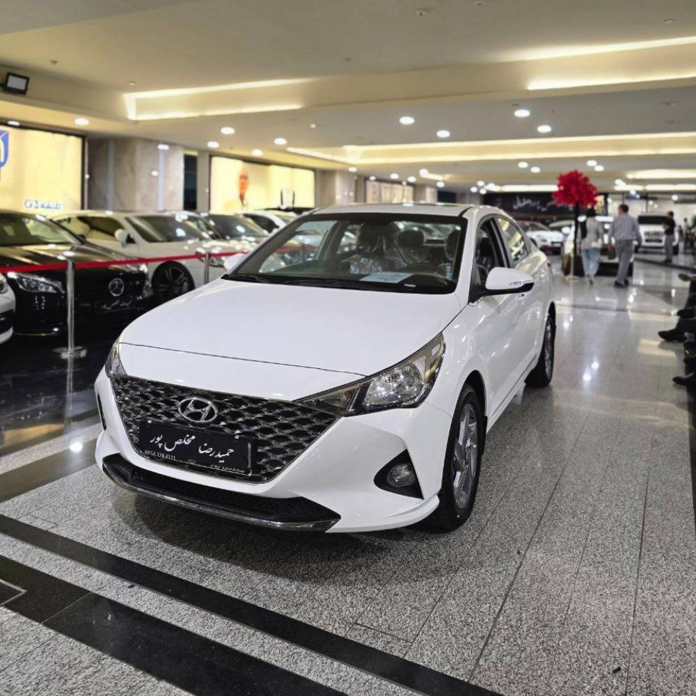 هیوندای اکسنت مدل2024