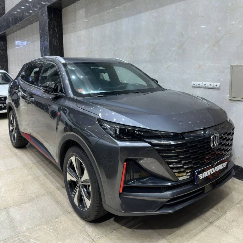 چانگان مدل CS55 plus 1.5 لیتر توربو سال 2024  صفر