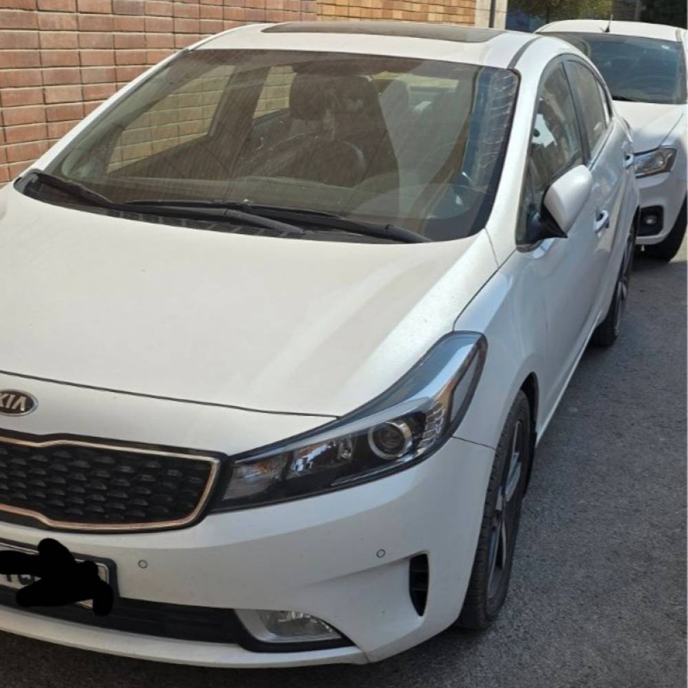 کیا مدل سراتو سال 2017  کارکرده