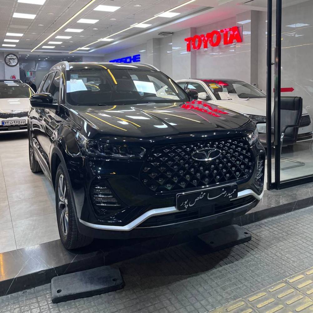 تیگو ۷ پرو پرمیوم مدل ۱۴۰۳