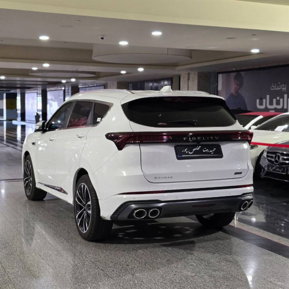 فیدلیتی پرستیژ مدل ۴۰۳