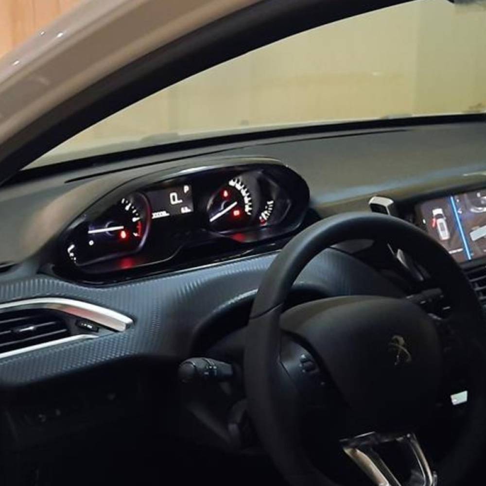 پژو مدل سال 2008  کارکرده