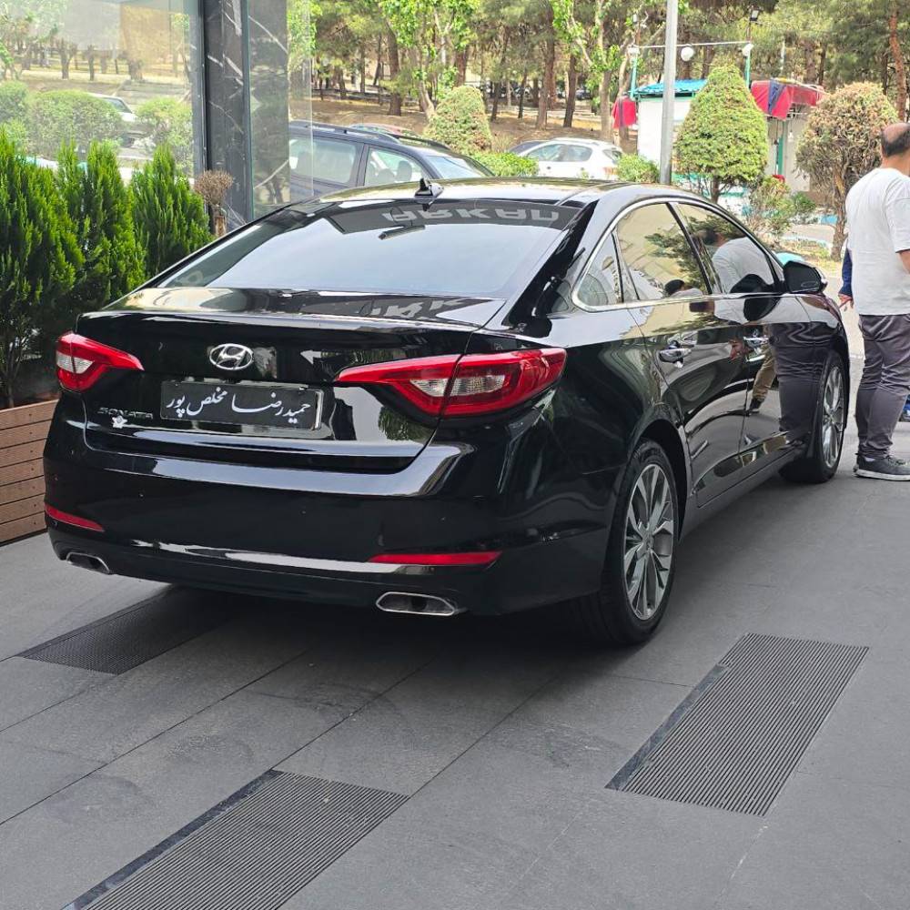 سوناتا مدل ۲۰۱۵