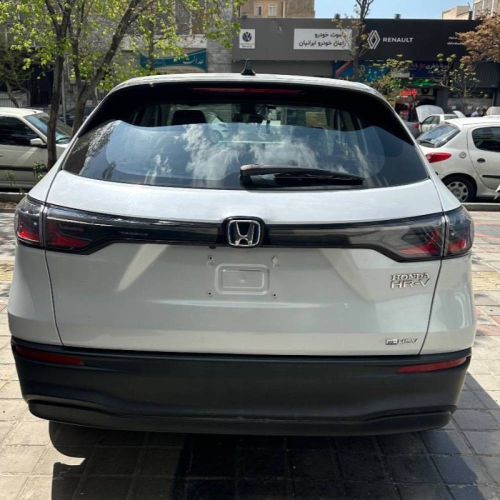 هوندا مدل HRV سال 2010  صفر