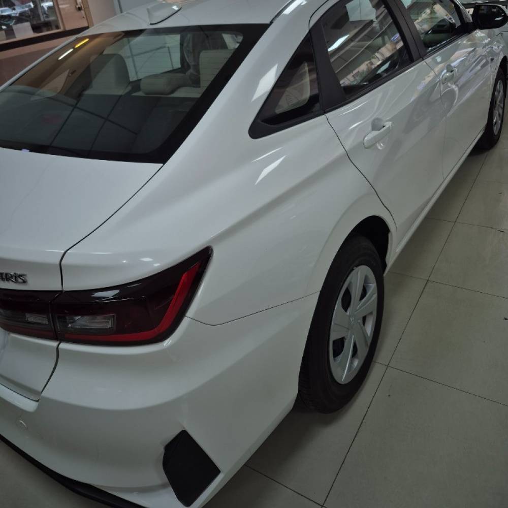 تویوتا مدل یاریس سال 2024  صفر