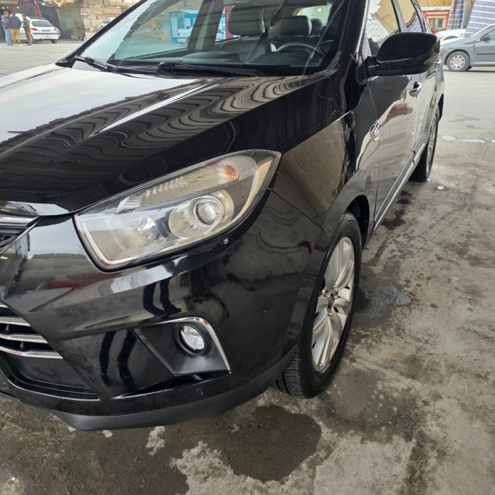 جک مدل s5 2.0 لیتر اتوماتیک سال 1399  کارکرده