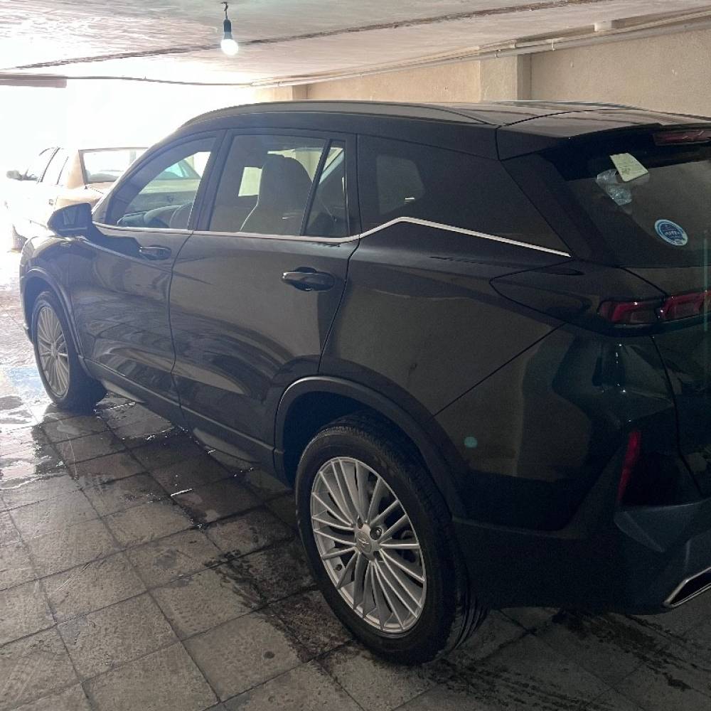 هایما مدل 8S سال 1404  کارکرده