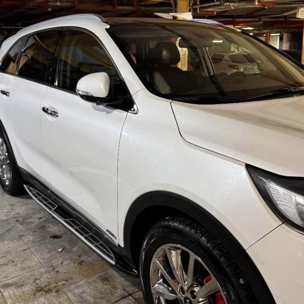 کیا مدل سورنتو سال 2015  کارکرده