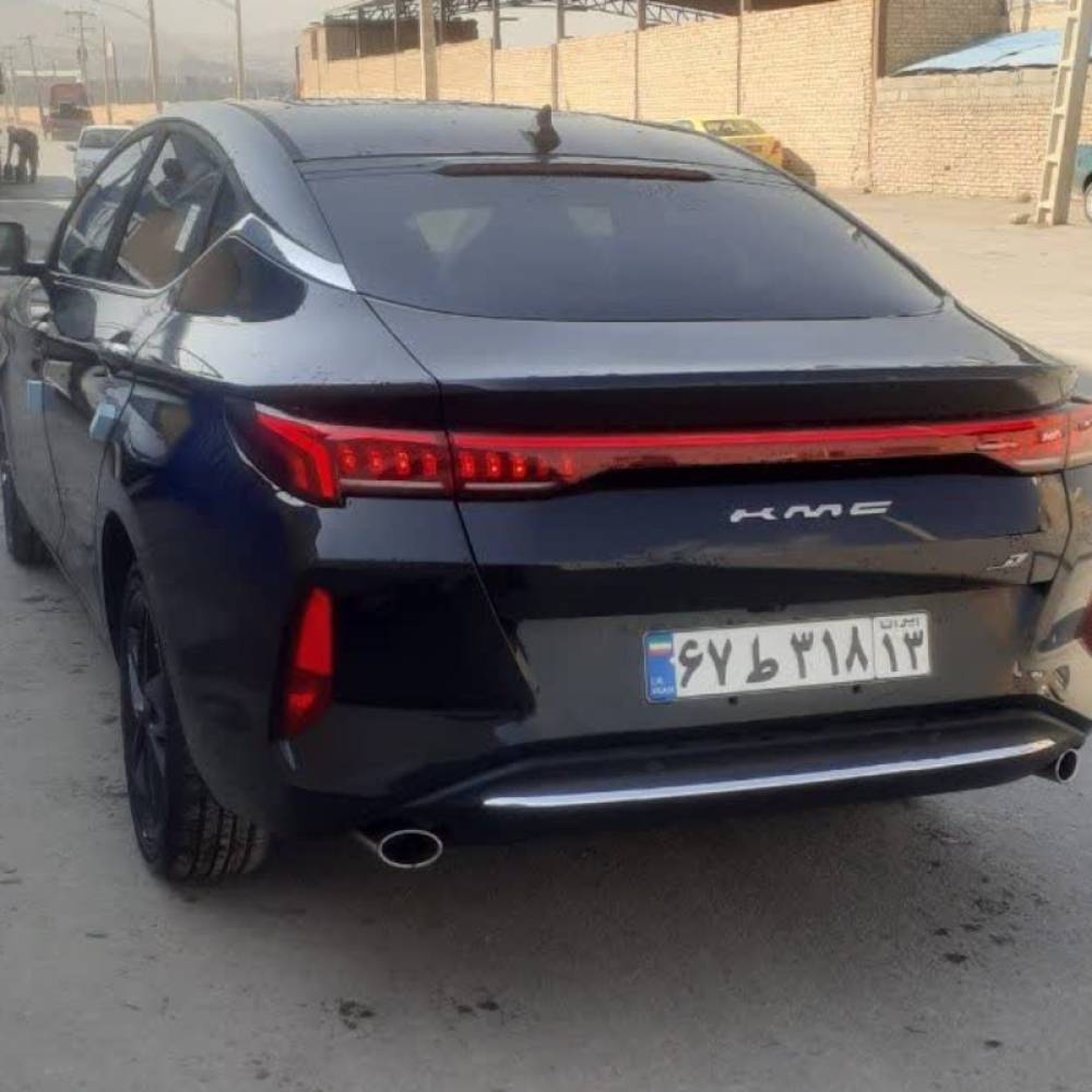کی ام سی مدل J7 سال 1404  صفر