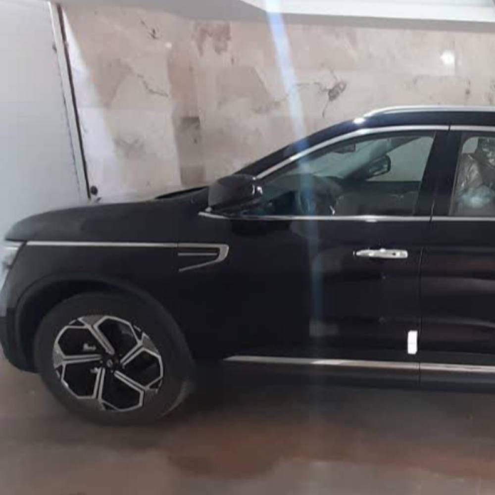 رنو مدل کولیوس سال 2025  کارکرده