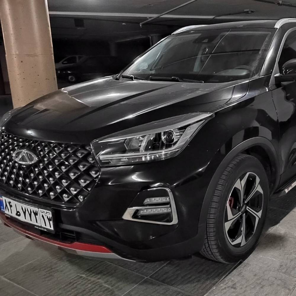 ام وی ام مدل x55 پرو IE سال 1402  کارکرده