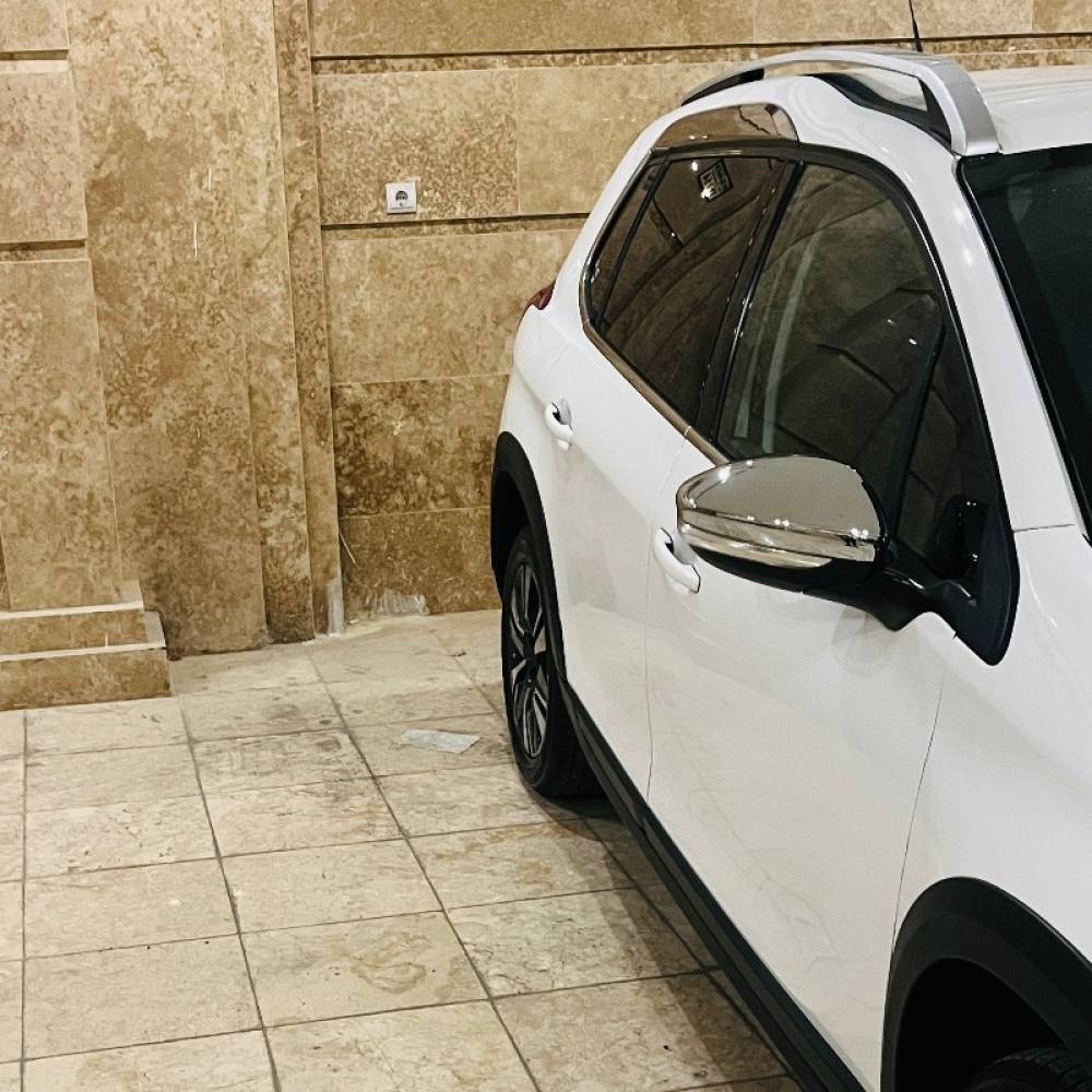 پژو مدل سال 2008  کارکرده