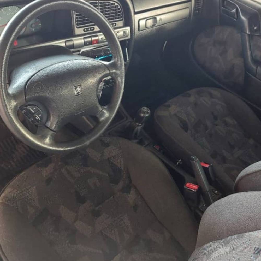 سیتروئن مدل زانتیا 2.0 لیتر SX سال 1389  کارکرده