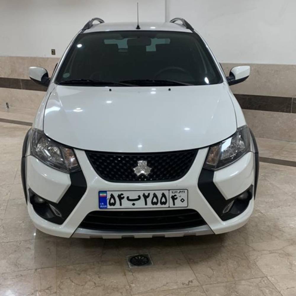 کوییک مدل دنده ای S سال 1401  کارکرده