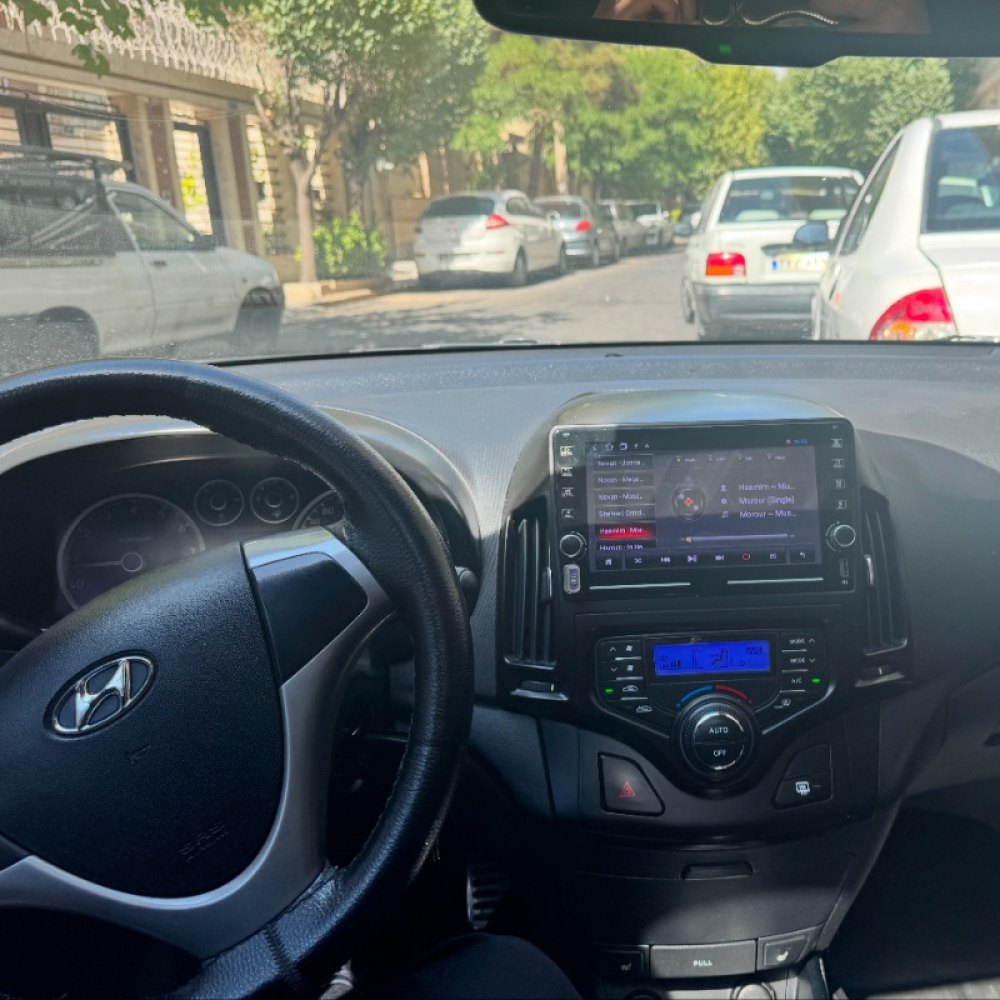 هیوندای مدل i30 سال 2012  کارکرده