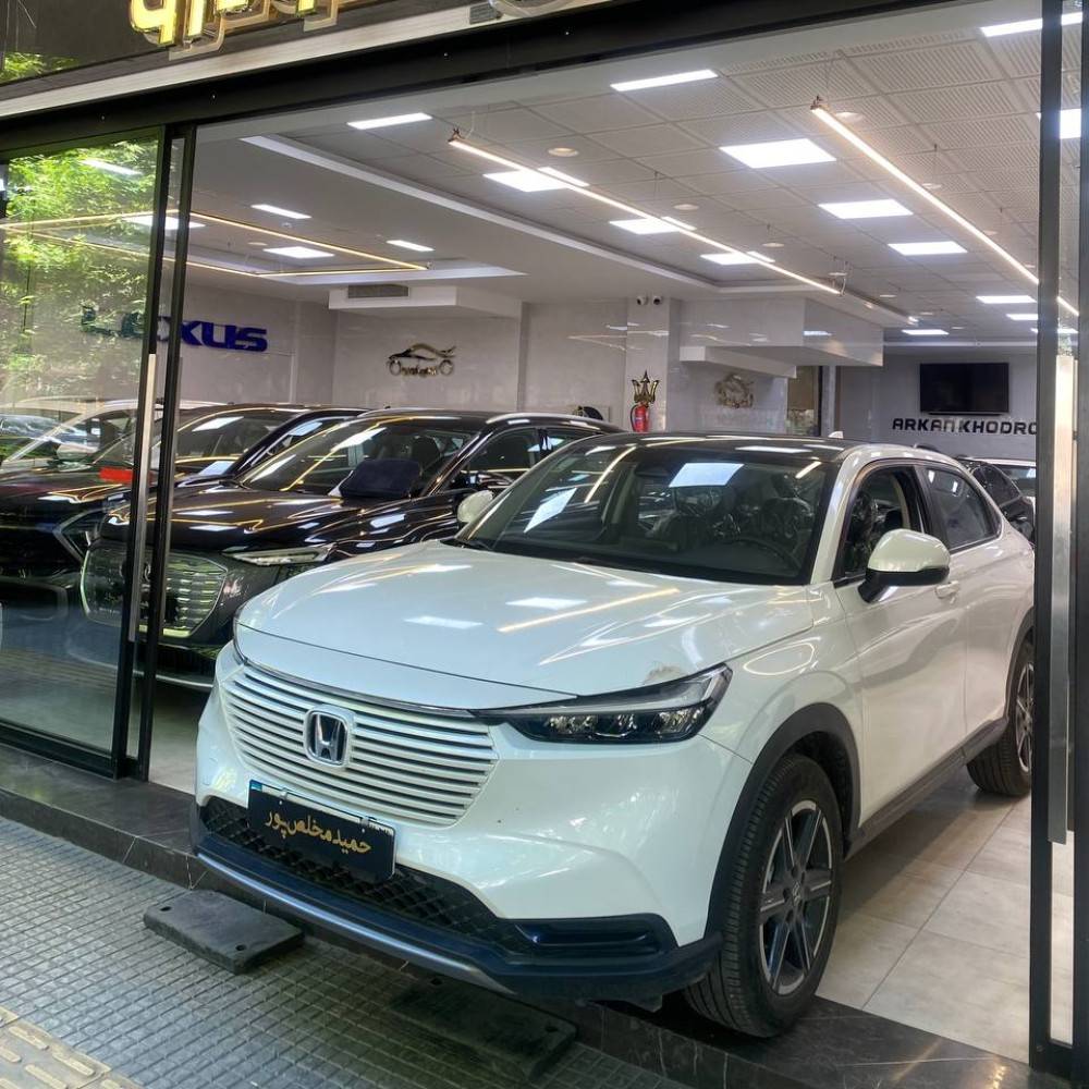 هوندا وزل مدل ۲۰۲۴