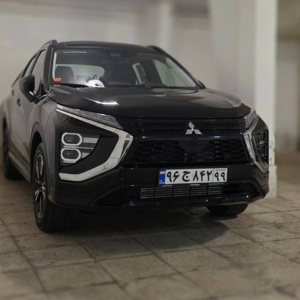 میتسوبیشی مدل اکلیپس کراس 1.5 لیتر توربو سال 2025  صفر