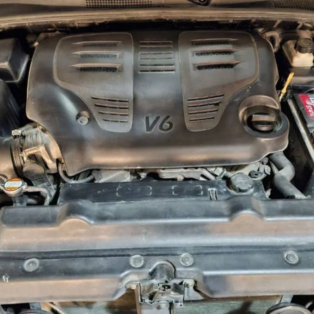 کیا مدل سورنتو 6 سیلندر سال 2008  کارکرده