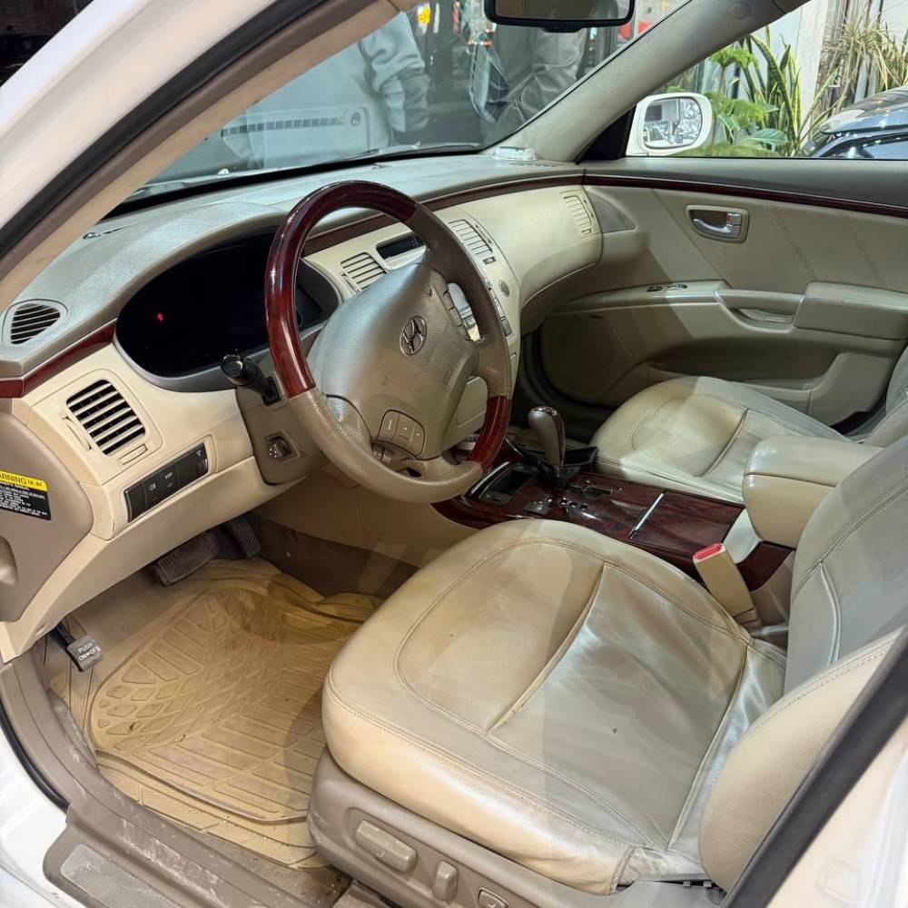 هیوندای آزرا مدل 2008