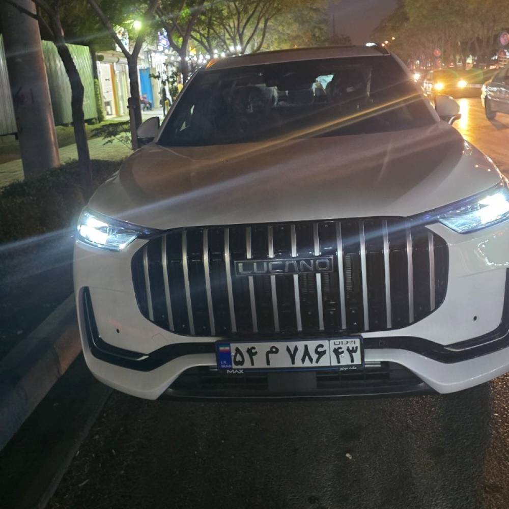 لوکانو مدل L8 سال 1404  صفر