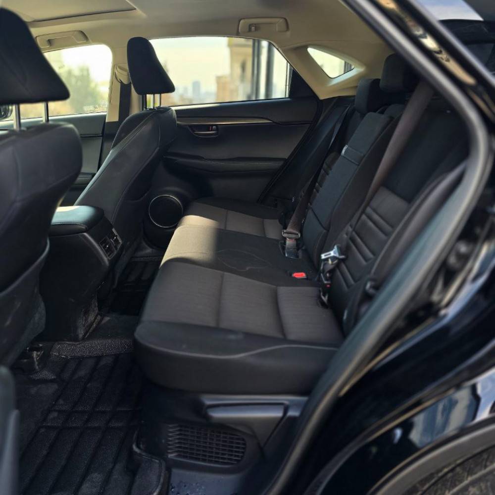 لکسوس nx300 مدل2017