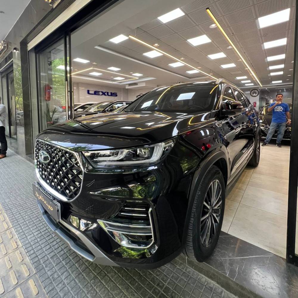 تیگو ۸ پرو مدل ۱۴۰۲