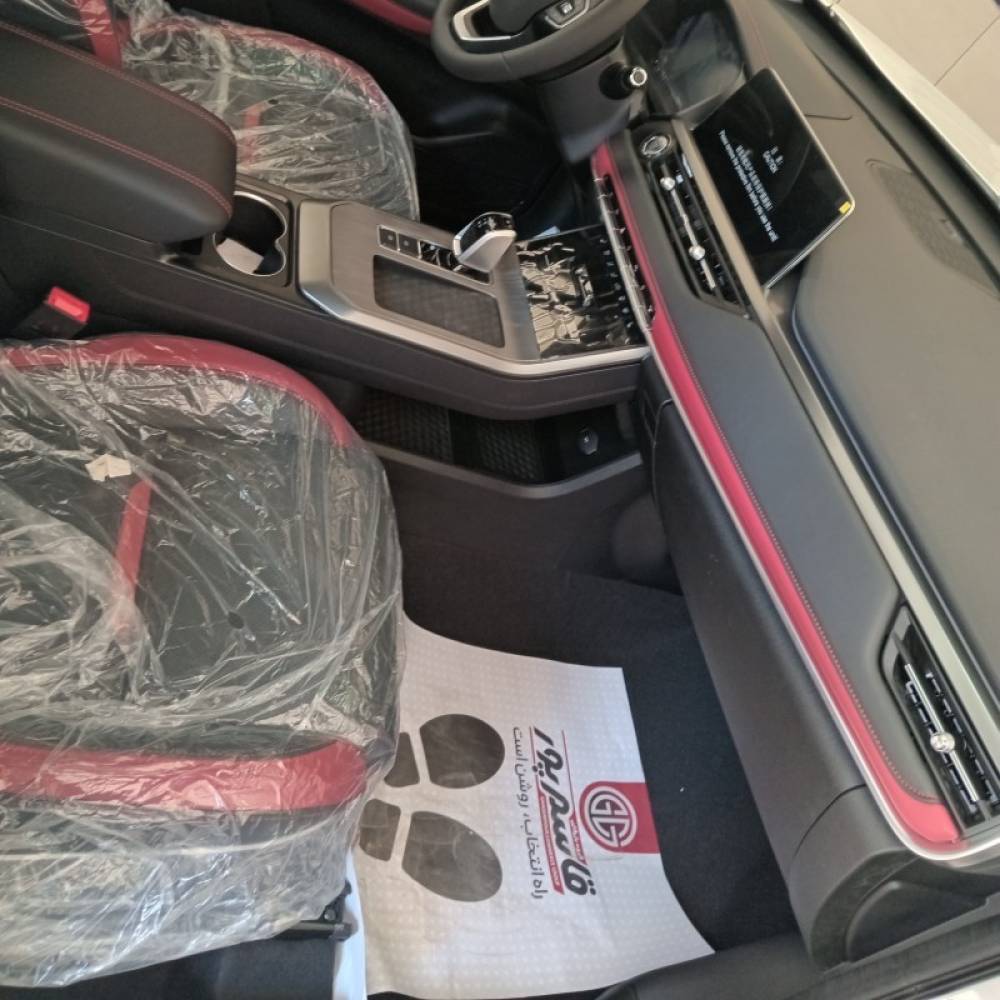 ام وی ام مدل x55 پرو IE سال 1404  صفر