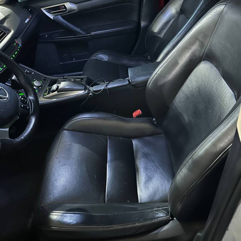 لکسوس اف اسپرت ct200 مدل ۲۰۱۴