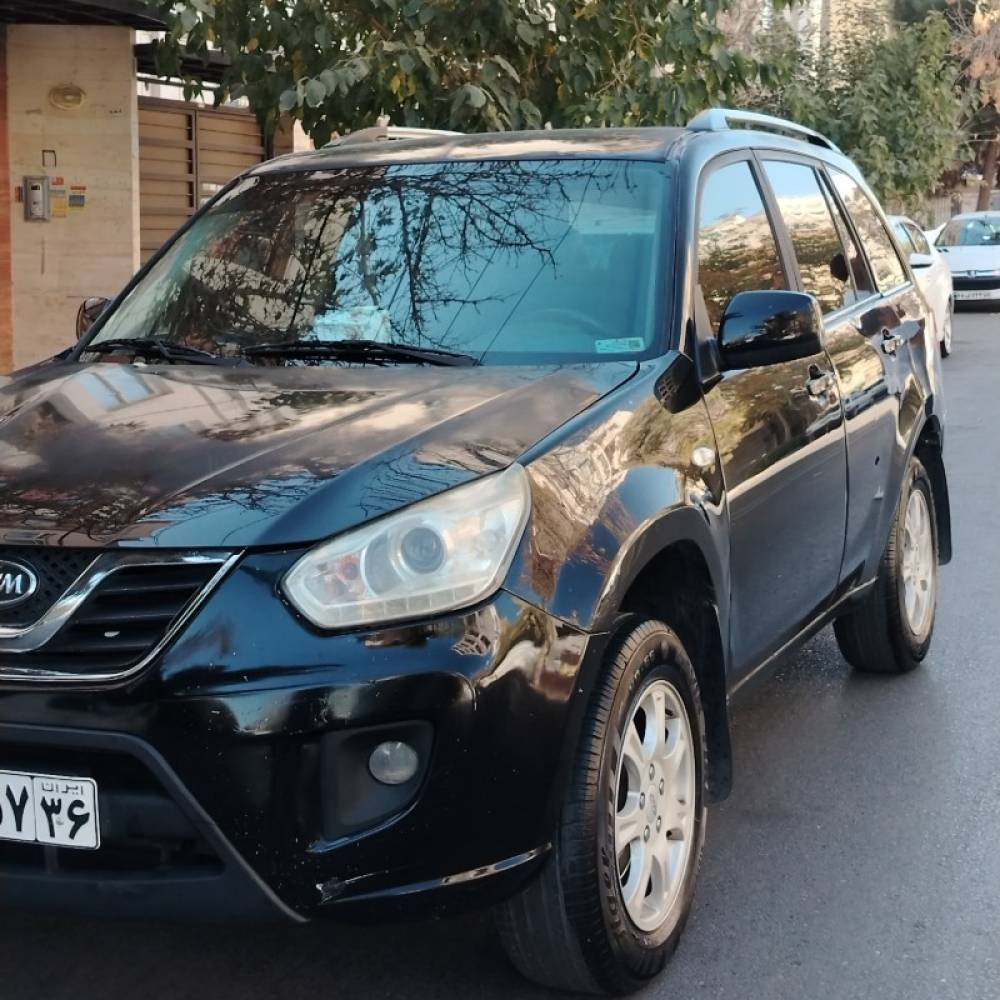 ام وی ام مدل X33 دنده ای سال 1395  کارکرده