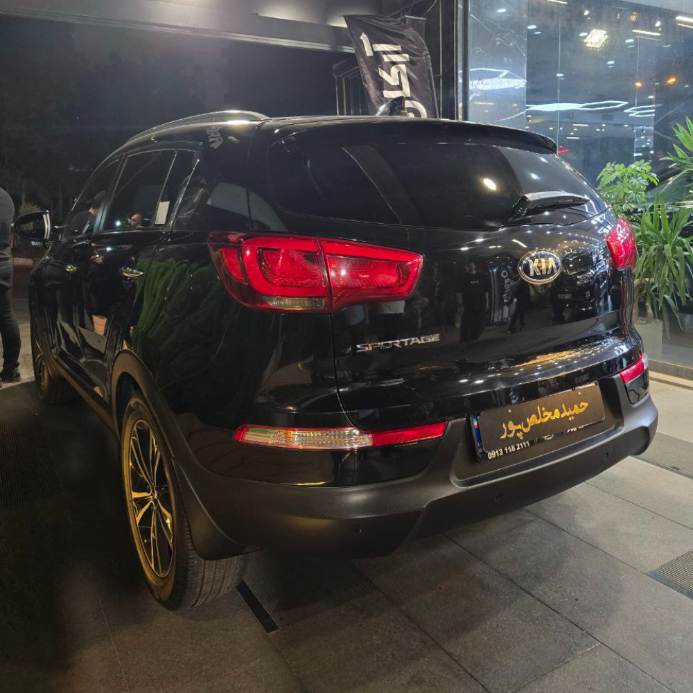 اسپورتیج مدل ۲۰۱۶