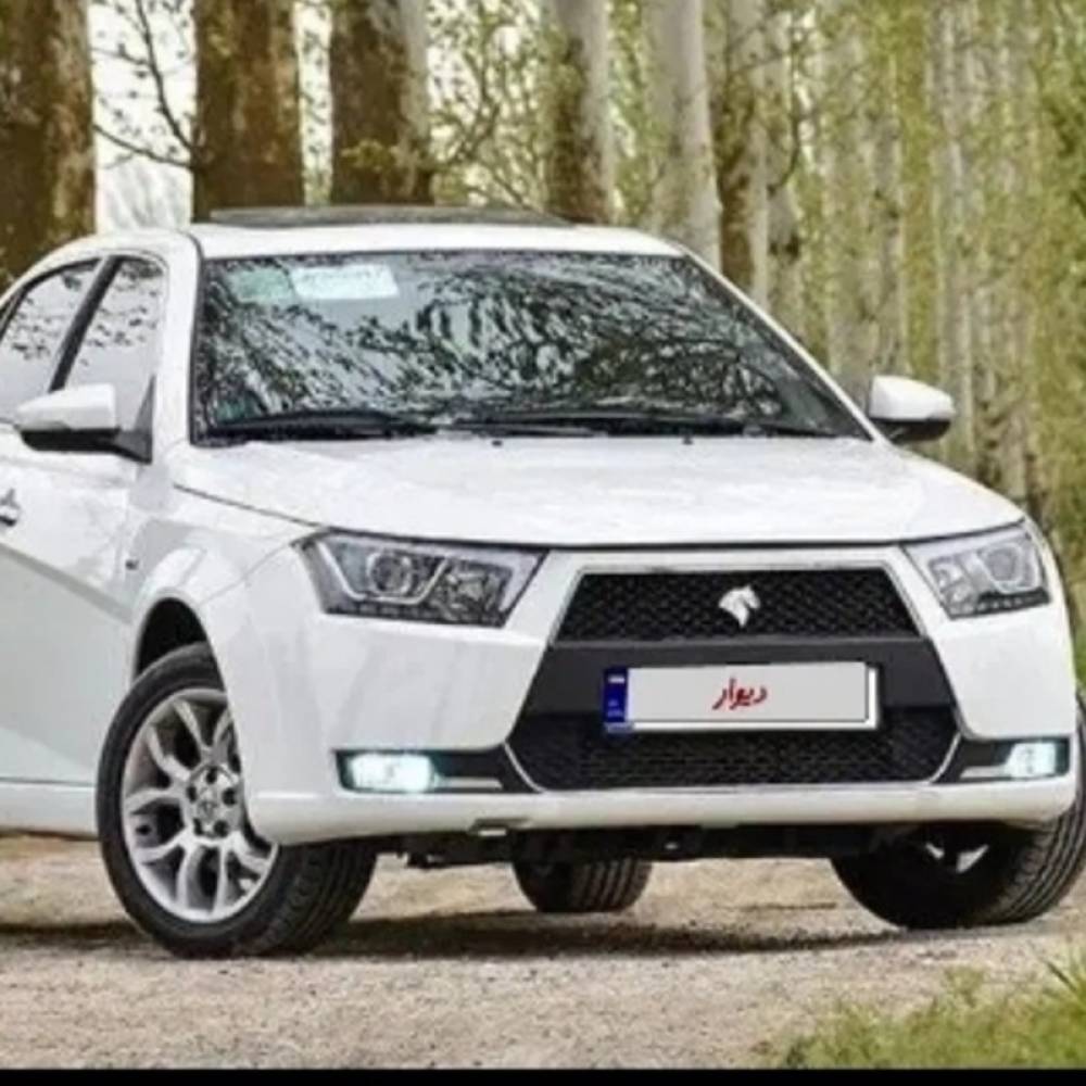 دنا مدل پلاس EF7 اتوماتیک توربو آپشنال سال 1404  صفر