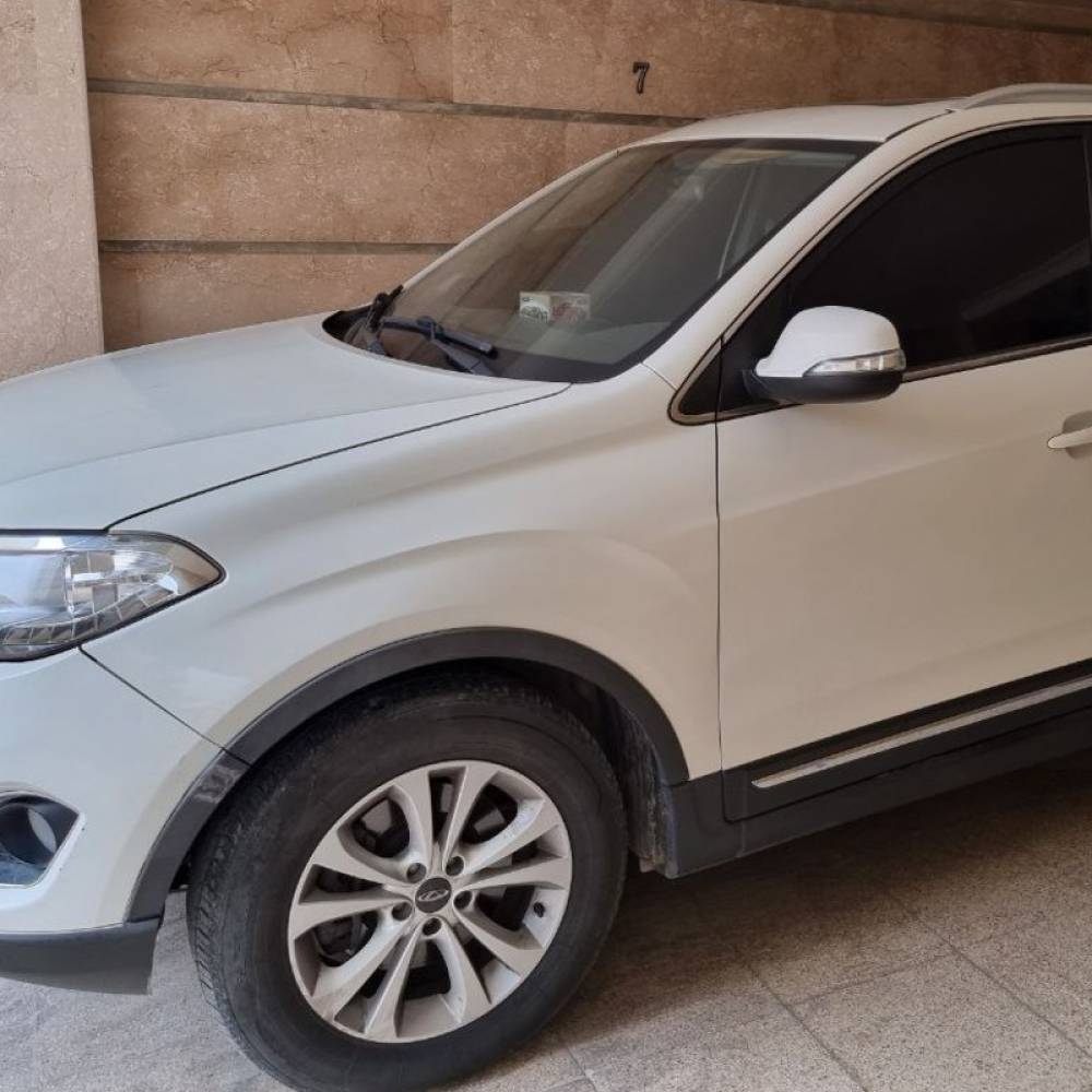 چری مدل تیگو 5 اکسلنت سال 1395  کارکرده