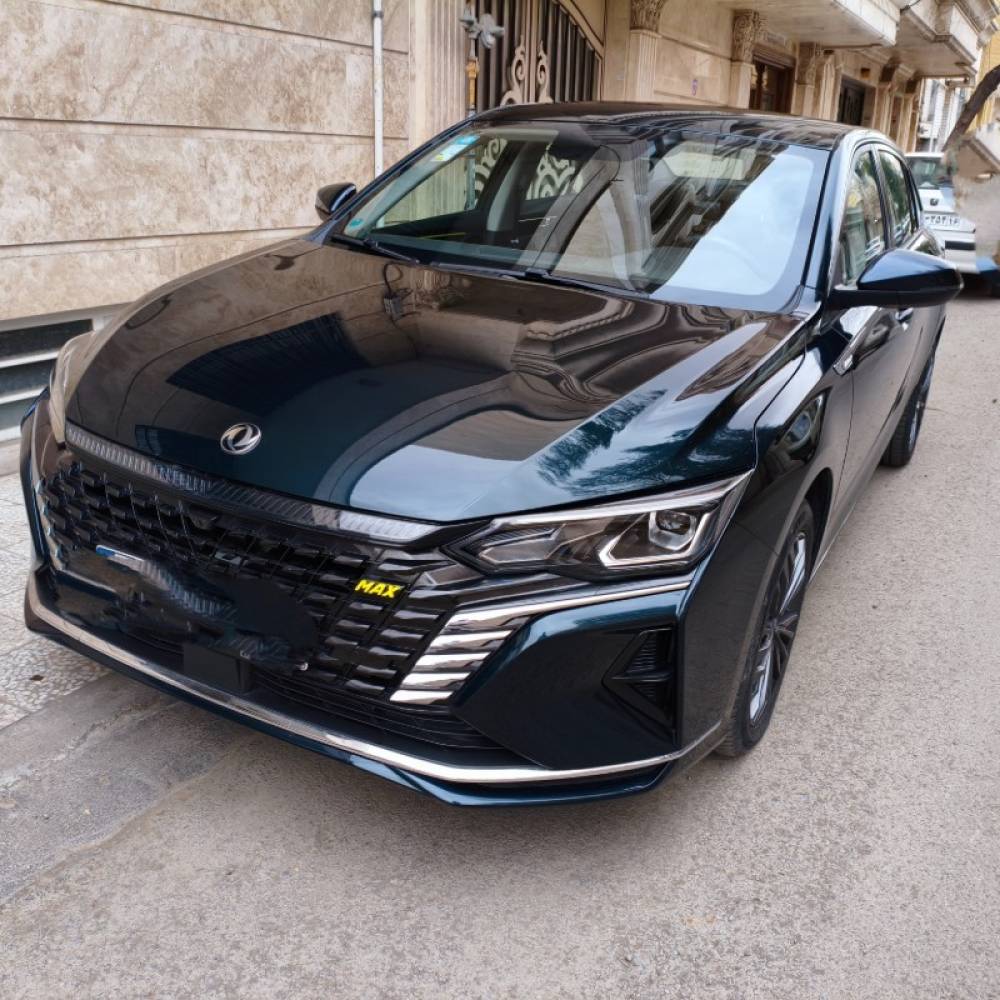 دانگ فنگ مدل شاین مکس 1.5 لیتر توربو سال 2023  کارکرده