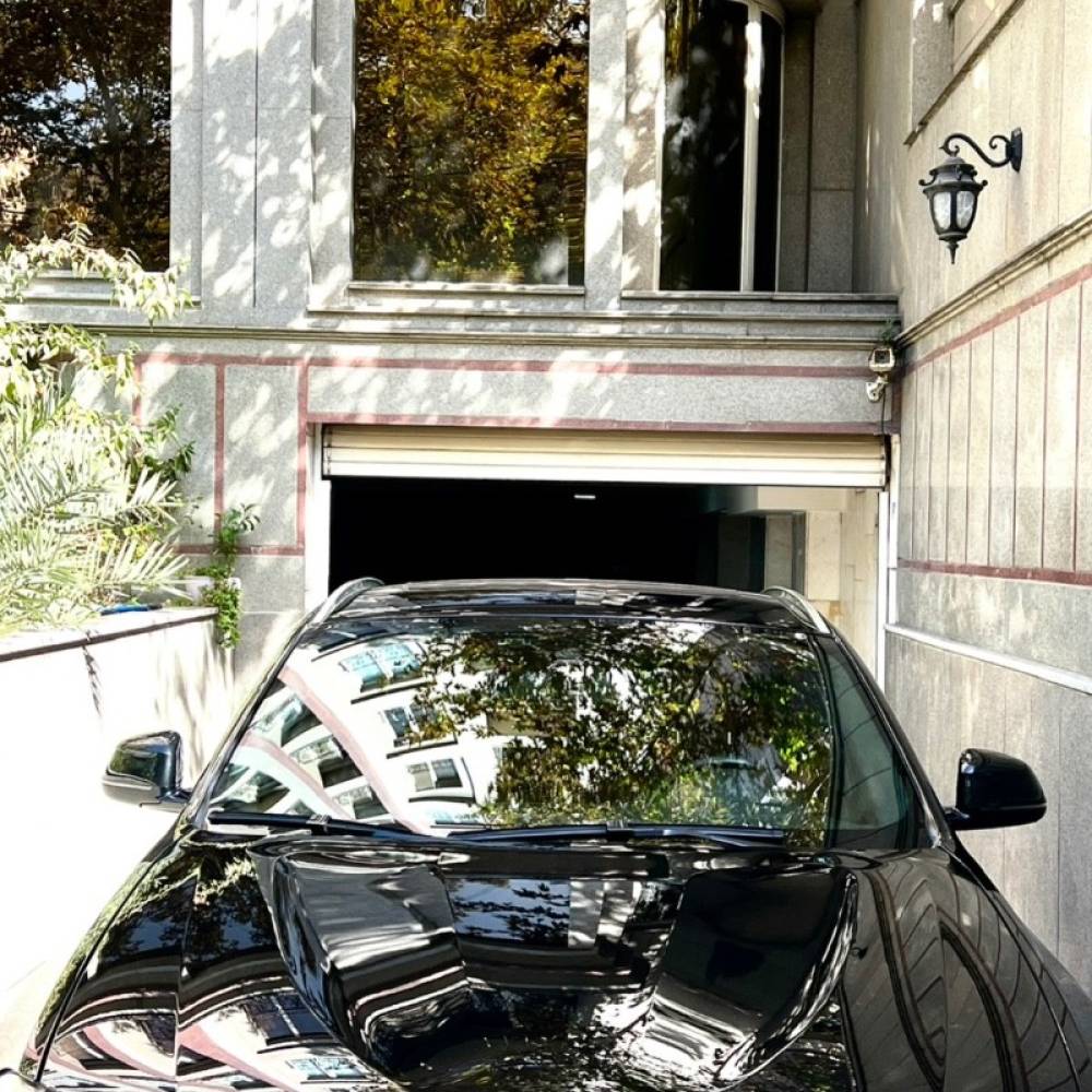 بی ام و مدل X4 28 سال 2016  کارکرده