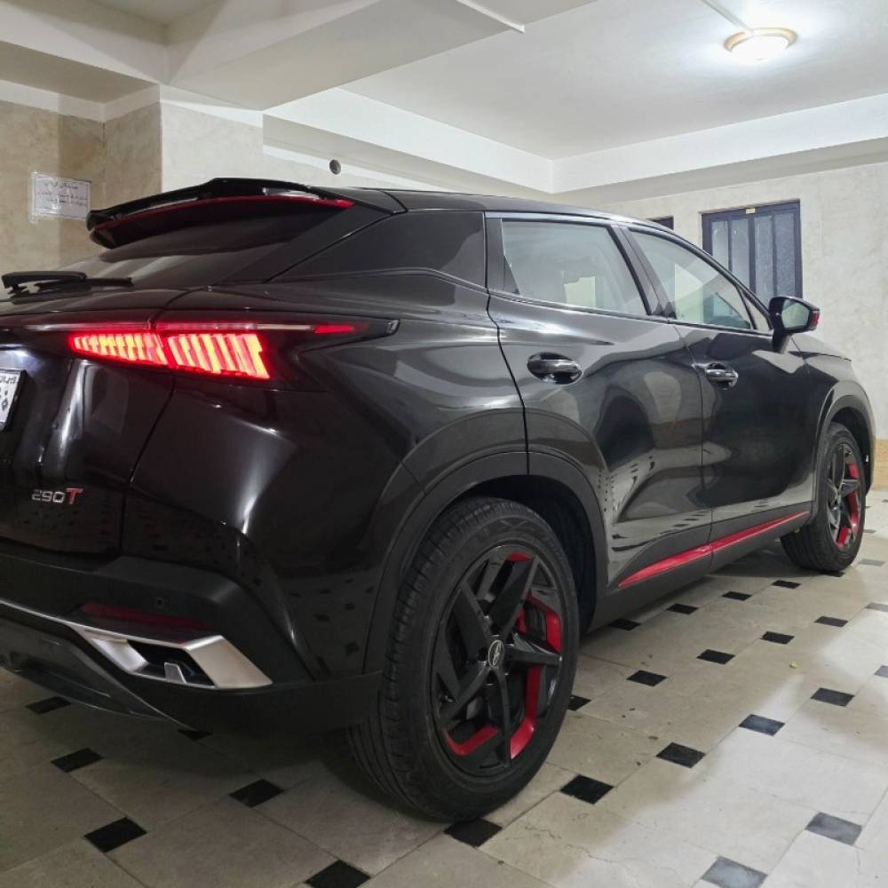 فونیکس مدل FX پریمیوم AWD سال 1403  کارکرده