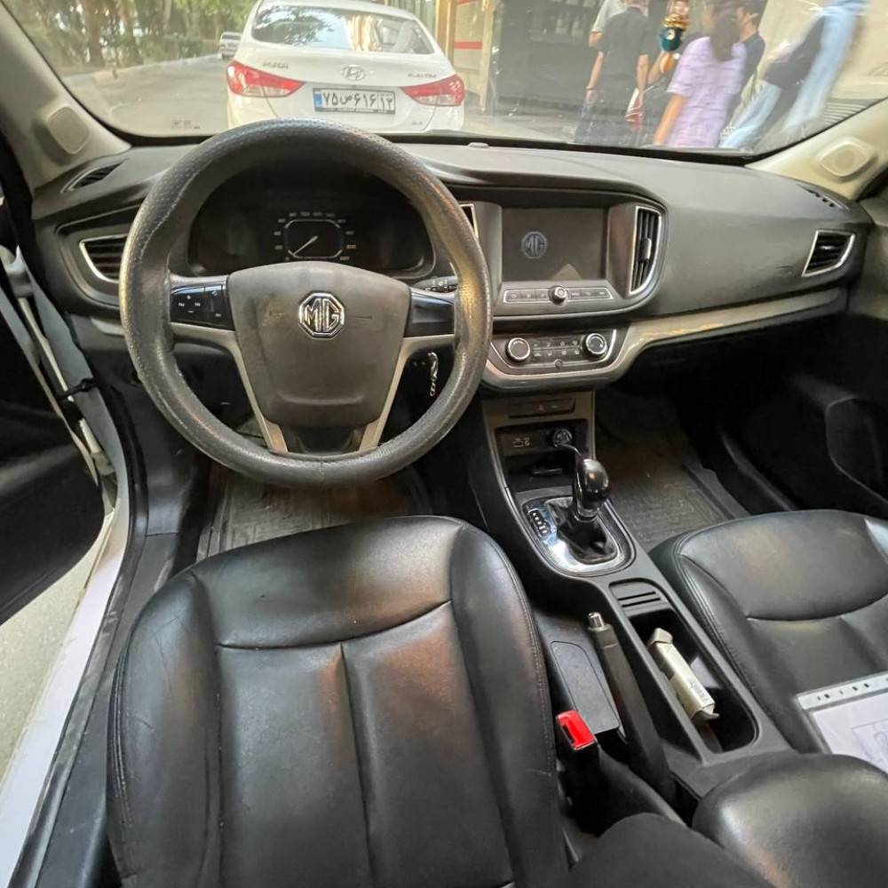 ام جی ۳۶۰ مدل ۹۷