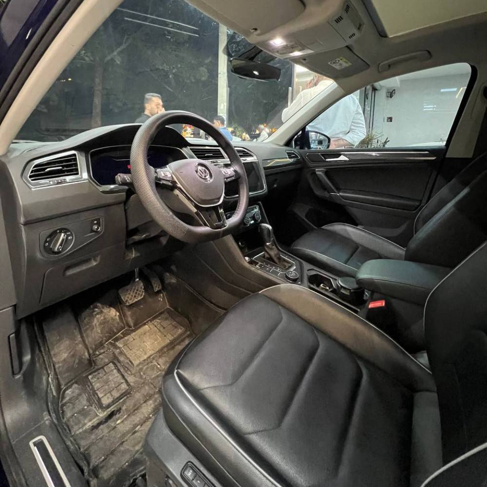 تیگوان مدل ۲۰۱۸