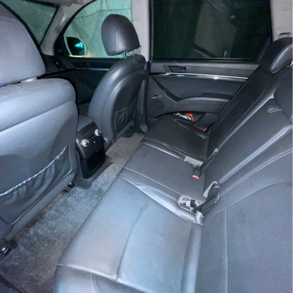 هیوندای مدل وراکروز سال 2013  کارکرده