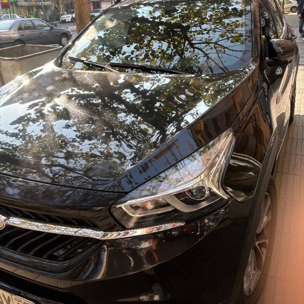 چری مدل تیگو 7 ie  کارکرده