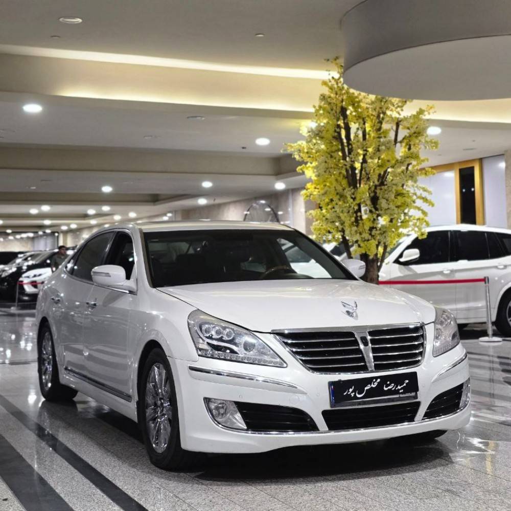 هیوندای سنتنیال 2013