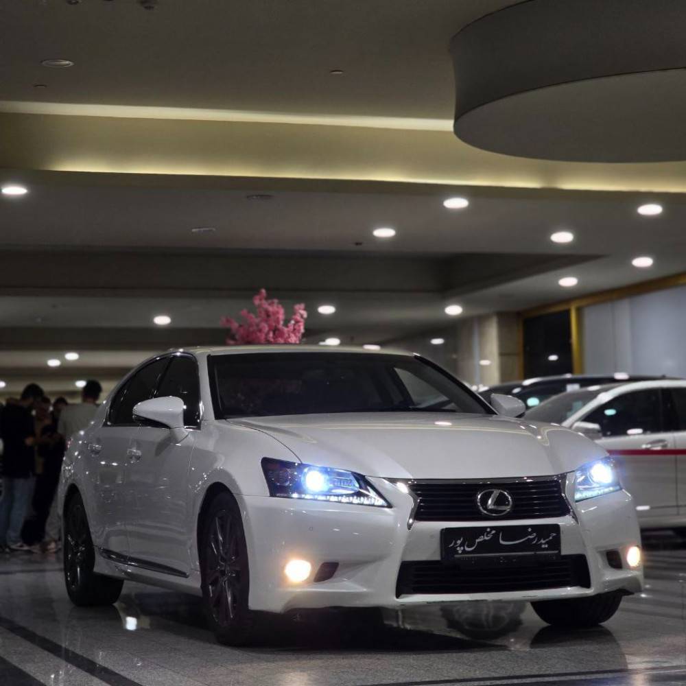 لکسوس gs250 مدل 2014
