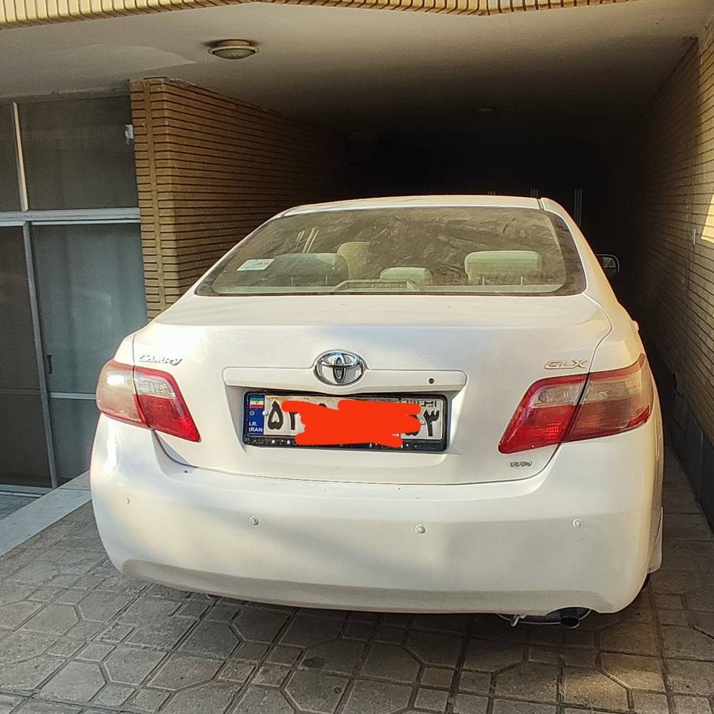 تویوتا (TOYOTA) تویوتا کمری GLX سال 2008