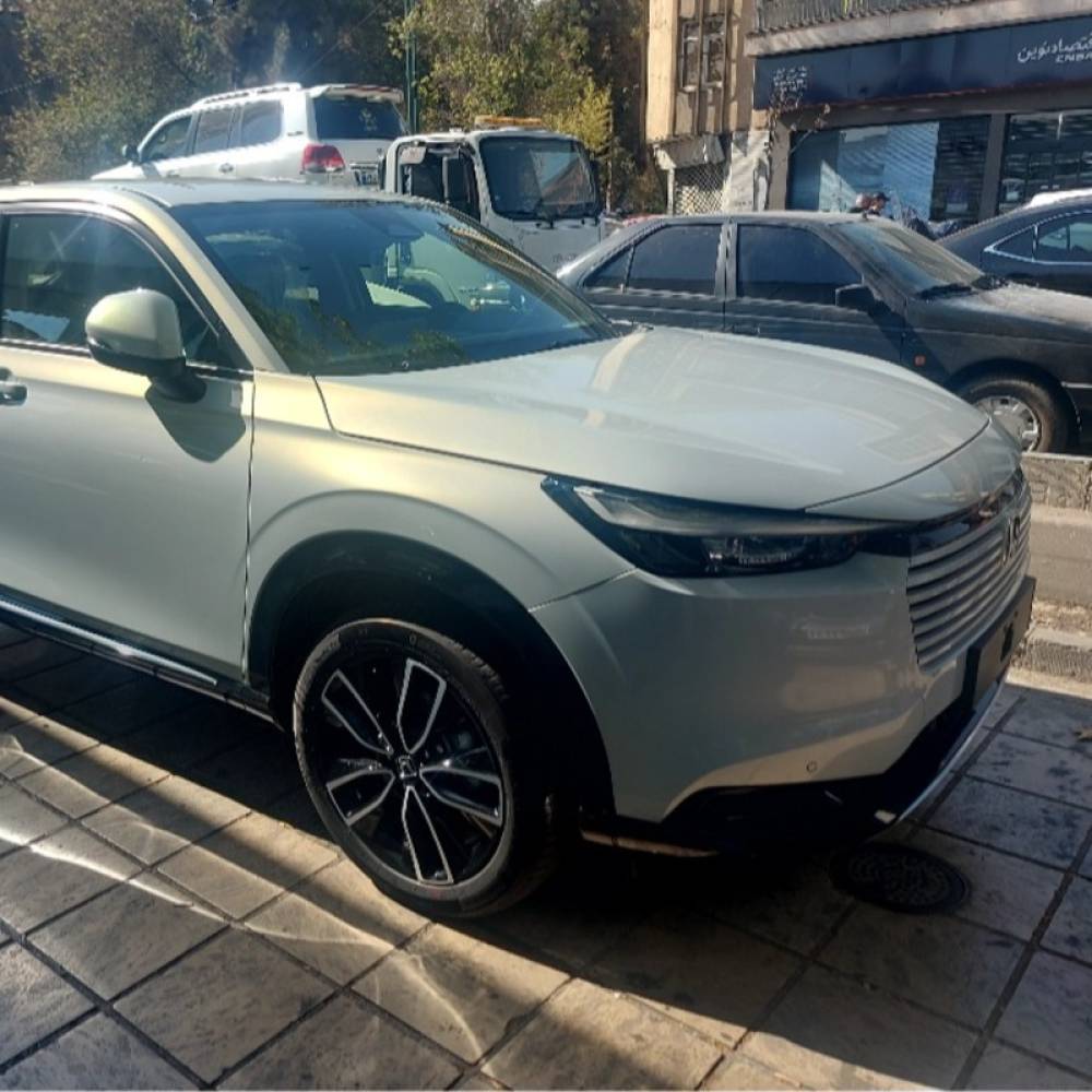 هوندا مدل HR-V eHEV 1.5 لیتر سال 2025  صفر