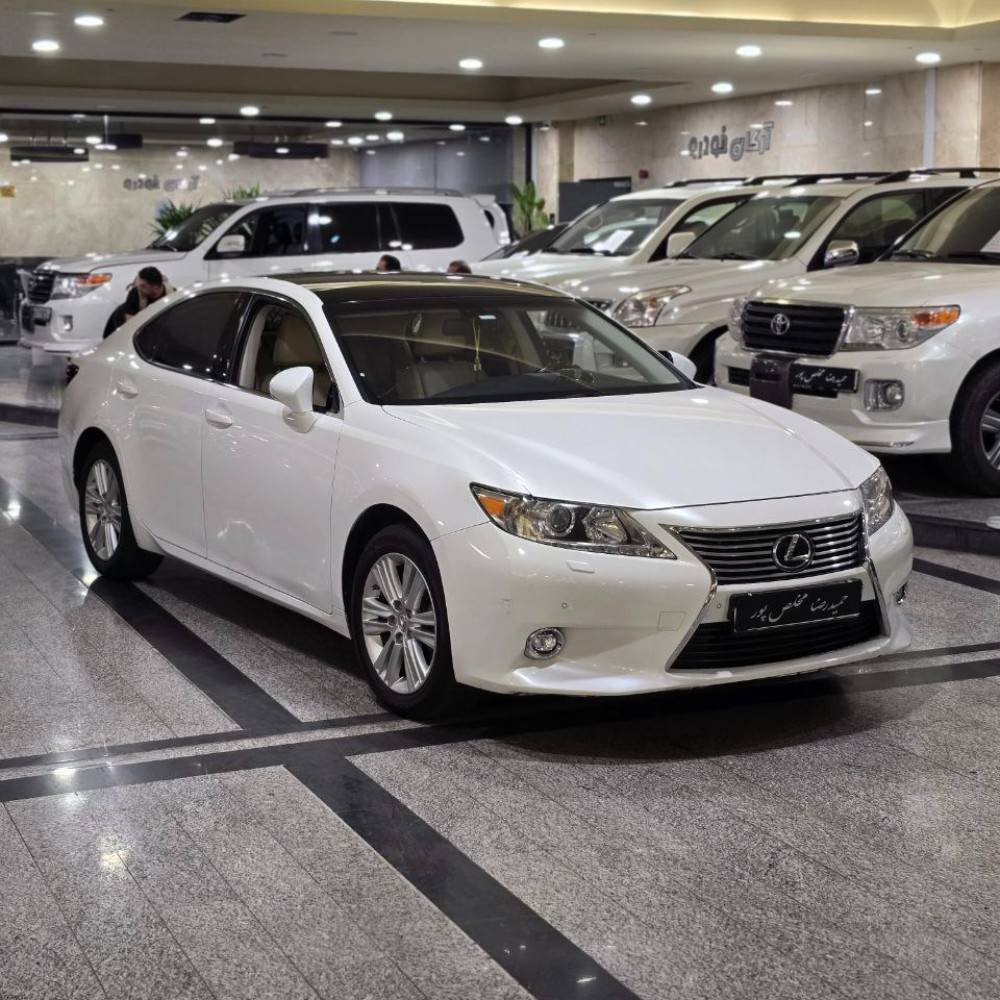 لکسوس es250 مدل ۲۰۱۴