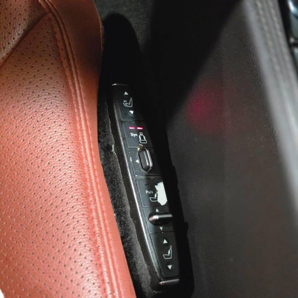 بنز CLS500 مدل 2012